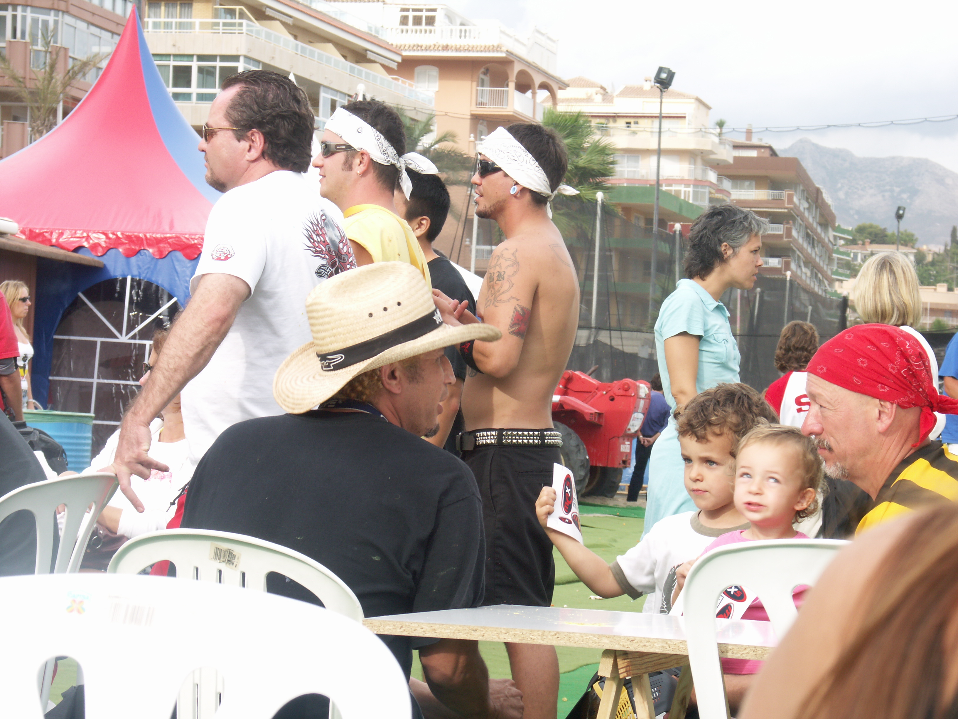 Fotografía PICT0816 en el álbum Malaga Beach 2004